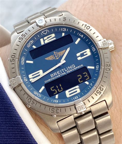 breitling aerospace 850|breitling aerospace original.